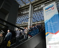 Meeting of Sochi Russian Investment Forum Organizing Committee